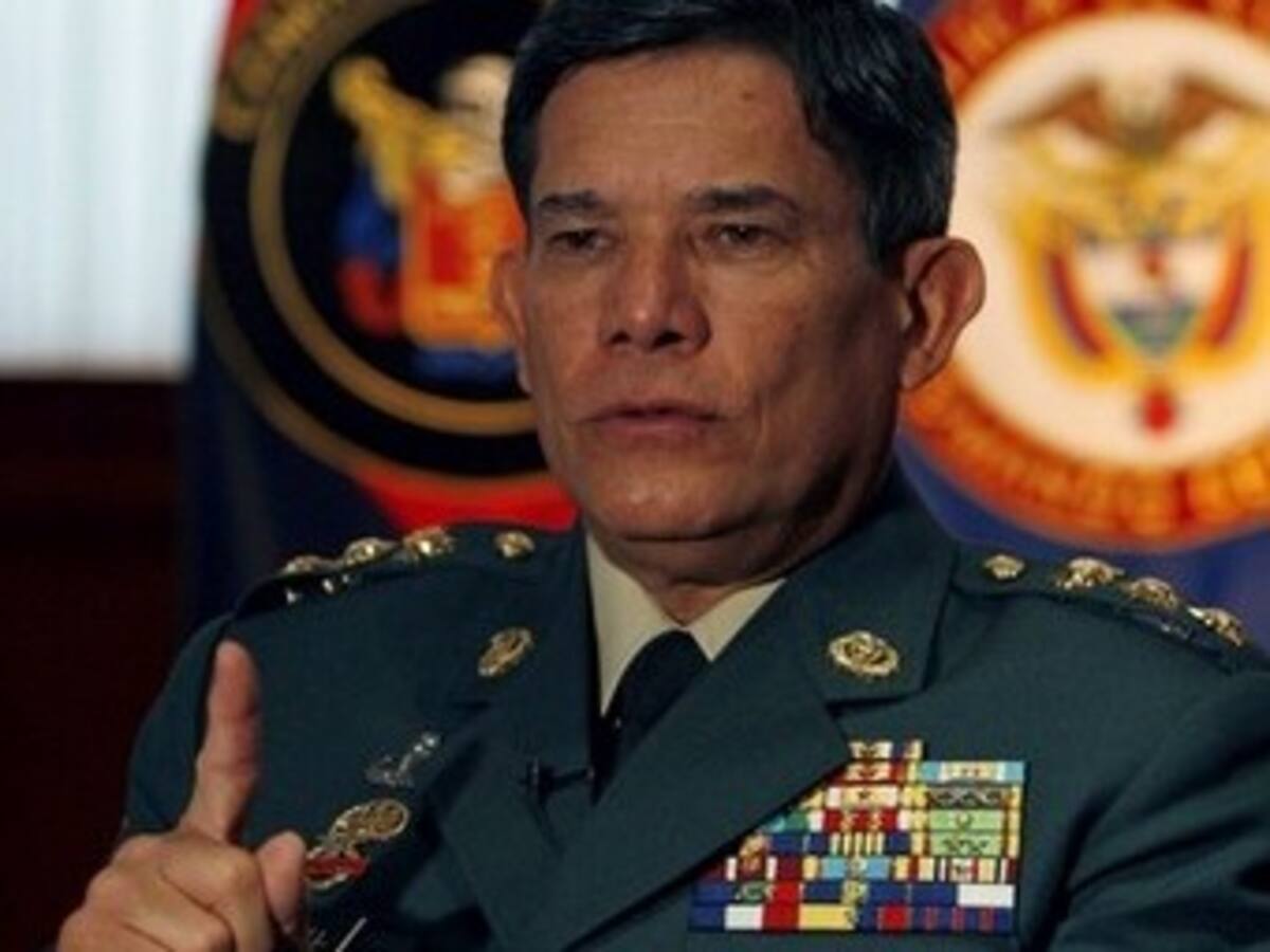 Mindefensa (e) analiza situación de orden público en Tolima