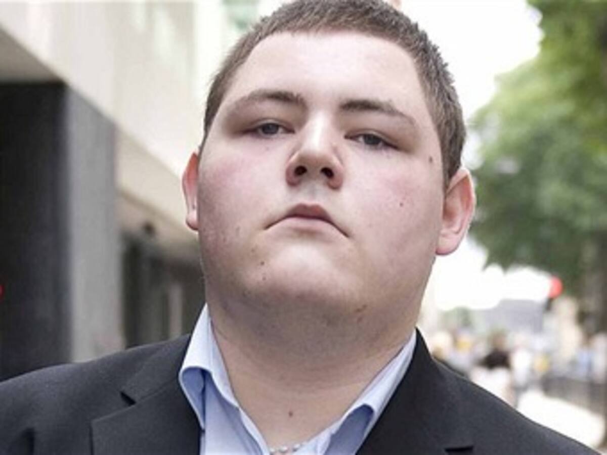Dos años de cárcel para un actor de Harry Potter por disturbios de Londres