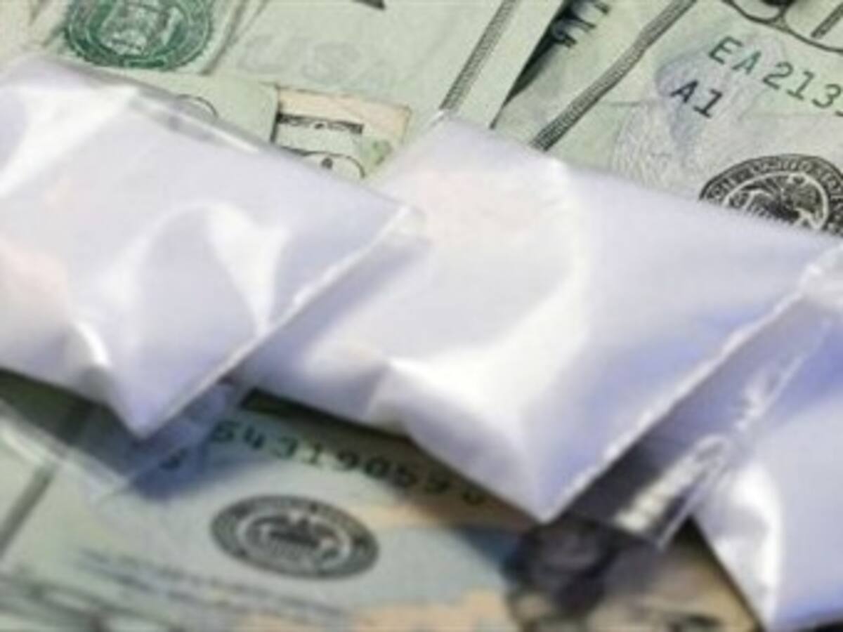 Cae red internacional de narcotráfico