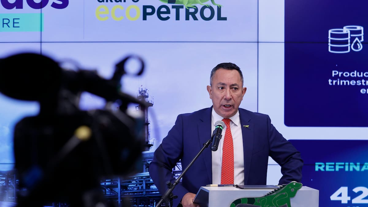 Utilidad de Ecopetrol en el tercer trimestre del año cayó un 46.5%