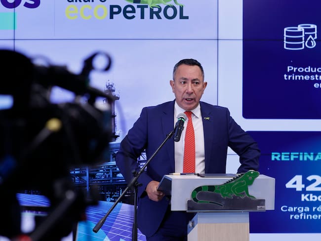 Presidente de la junta directiva de Ecopetrol: “Hay completo apoyo a Ricardo Roa”
