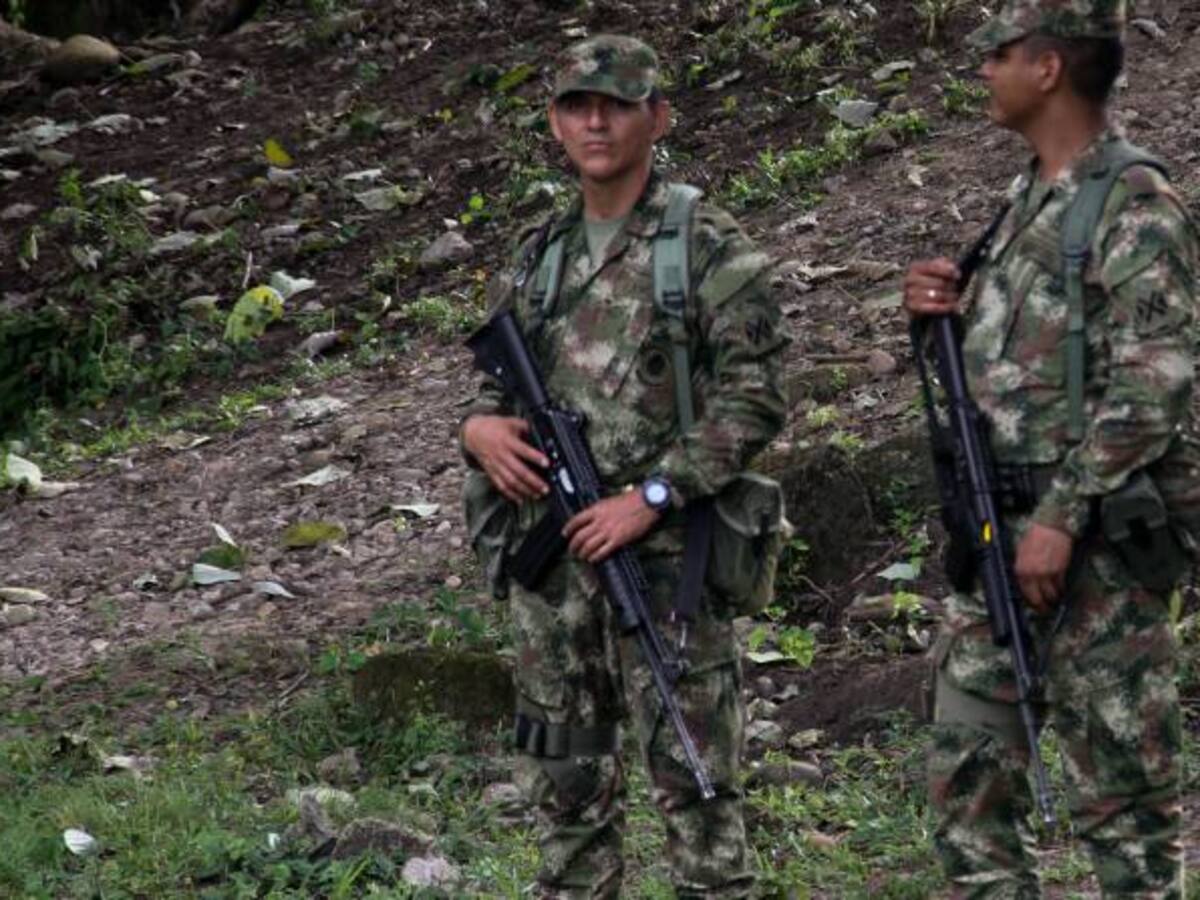 Ejército ofreció disculpas públicas por muerte de líder indígena