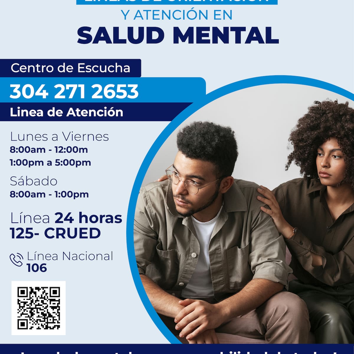 Cartagena reafirma su compromiso con la salud mental