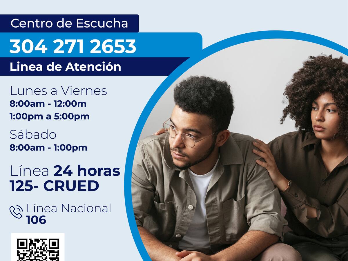 Cartagena reafirma su compromiso con la salud mental