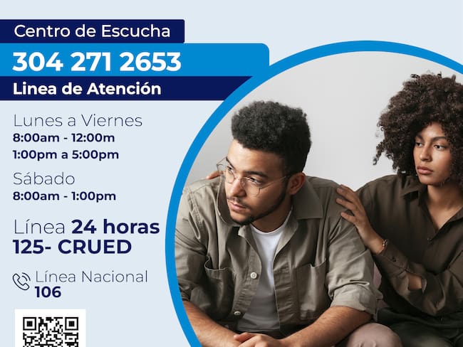 Cartagena reafirma su compromiso con la salud mental