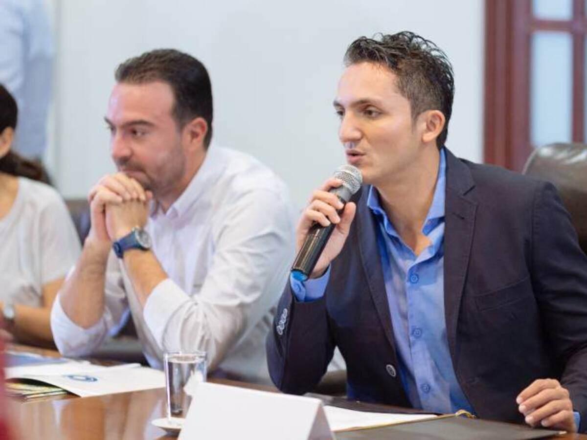 Estamos conformes con las cifras de empleo informal: Juan Pablo Gallo