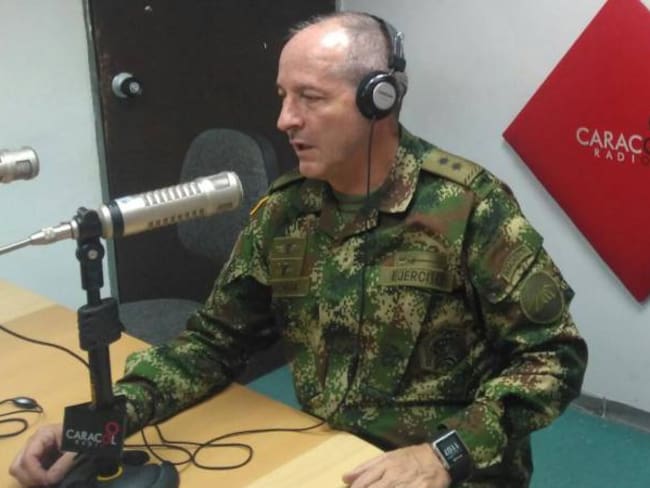 Ejército garantiza seguridad de líderes sociales en el Tolima