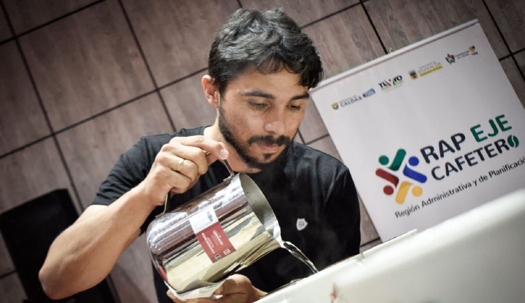 Catación de café en Ibagué