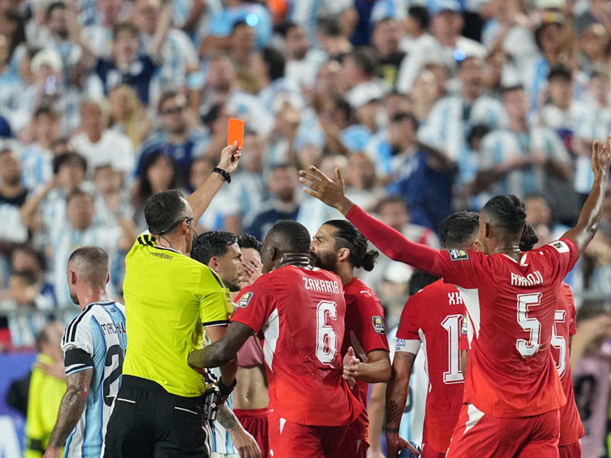 IFAB reconoce error arbitral en el Mundial que benefició a Argentina