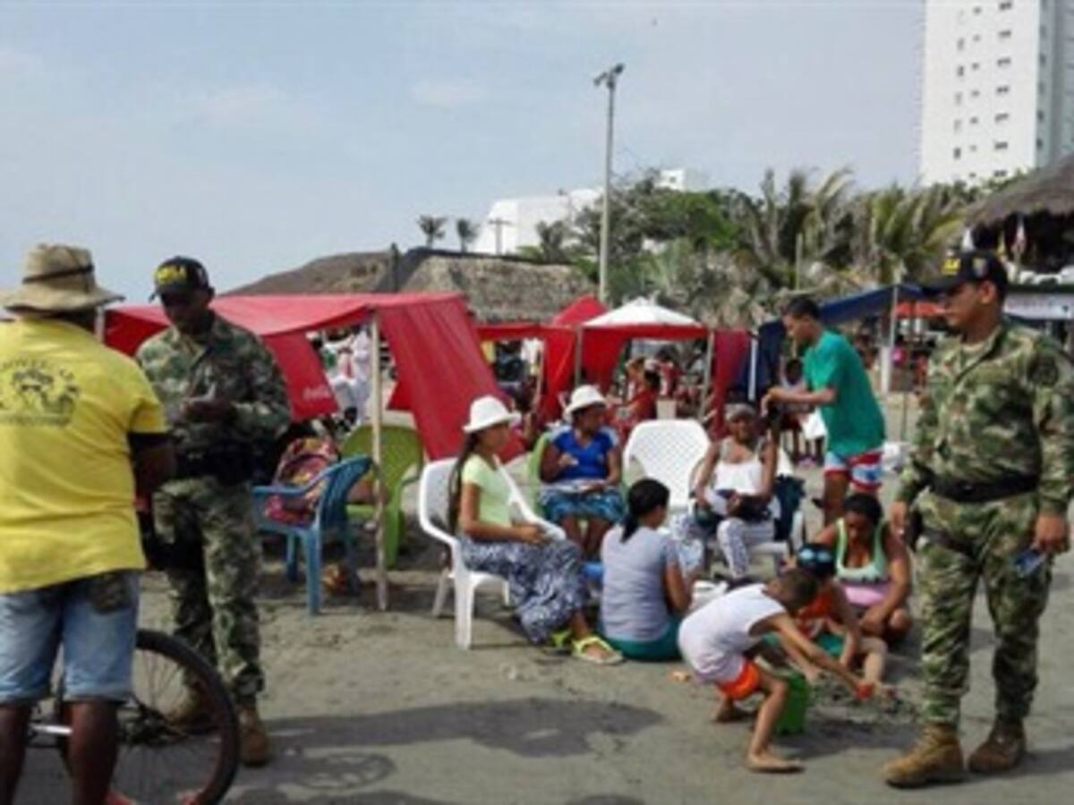 Armada nacional crea grupo Gaula militar para el departamento de Bolívar