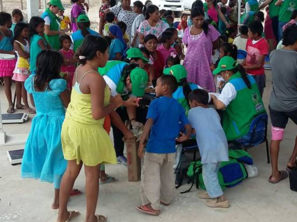 53 niños habrían muerto por hambre en el país durante 2016