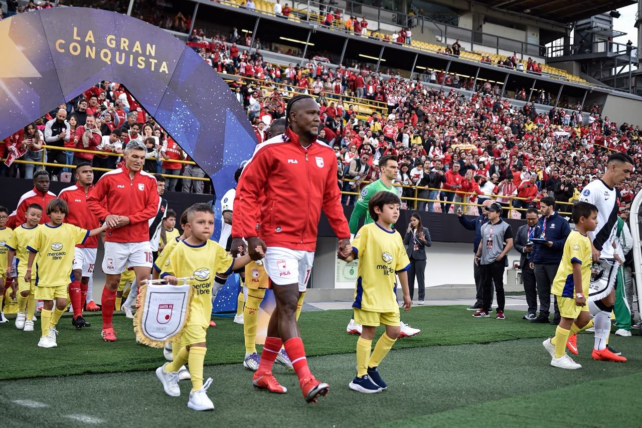 Hugo Rodallega: “Sentí que la hinchada se desesperó... Los entendemos, pero también entiéndannos” / Colprensa