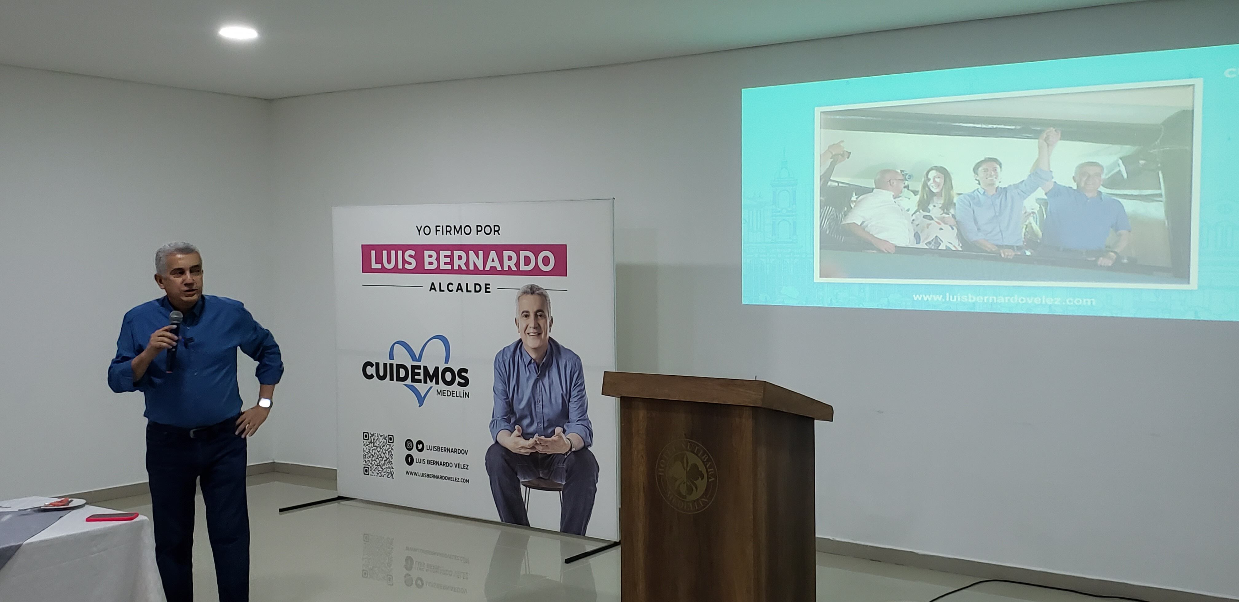 Foto Caracol Radio Medellín