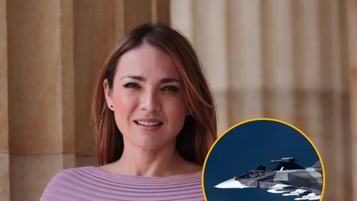 Al Oído: Carolina Arbeláez destapó cómo pretenden gastar USD$1.900 millones en aviones de combate