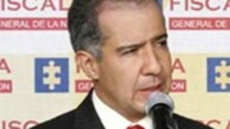 Fiscal general habla en Caracol Radio sobre 'falsos positivos' y la investigación por el magnicidio de Luis Carlos Galán