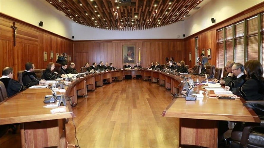 Consejo de Estado crea salas para segunda instancia. Foto: Colprensa