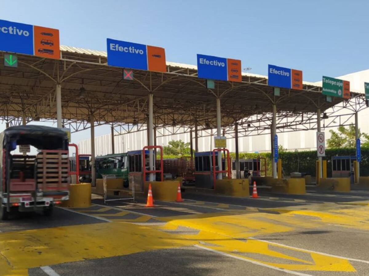 Solicitan control preventivo a Contraloría por tema de peajes en Cartagena