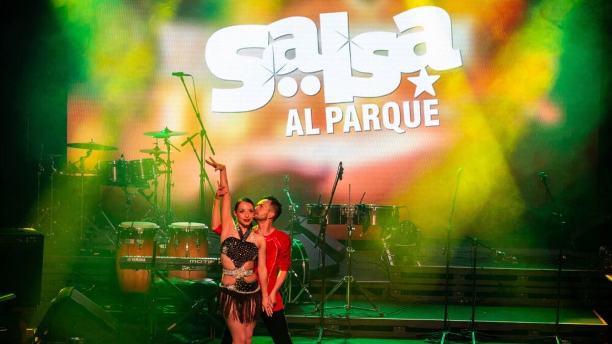 Todo listo para Salsa Al Parque 2024: horarios y artistas por dia