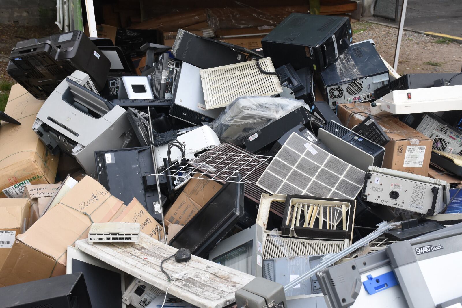 50 toneladas, Pitalito el siguiente con 13 toneladas y La Plata.