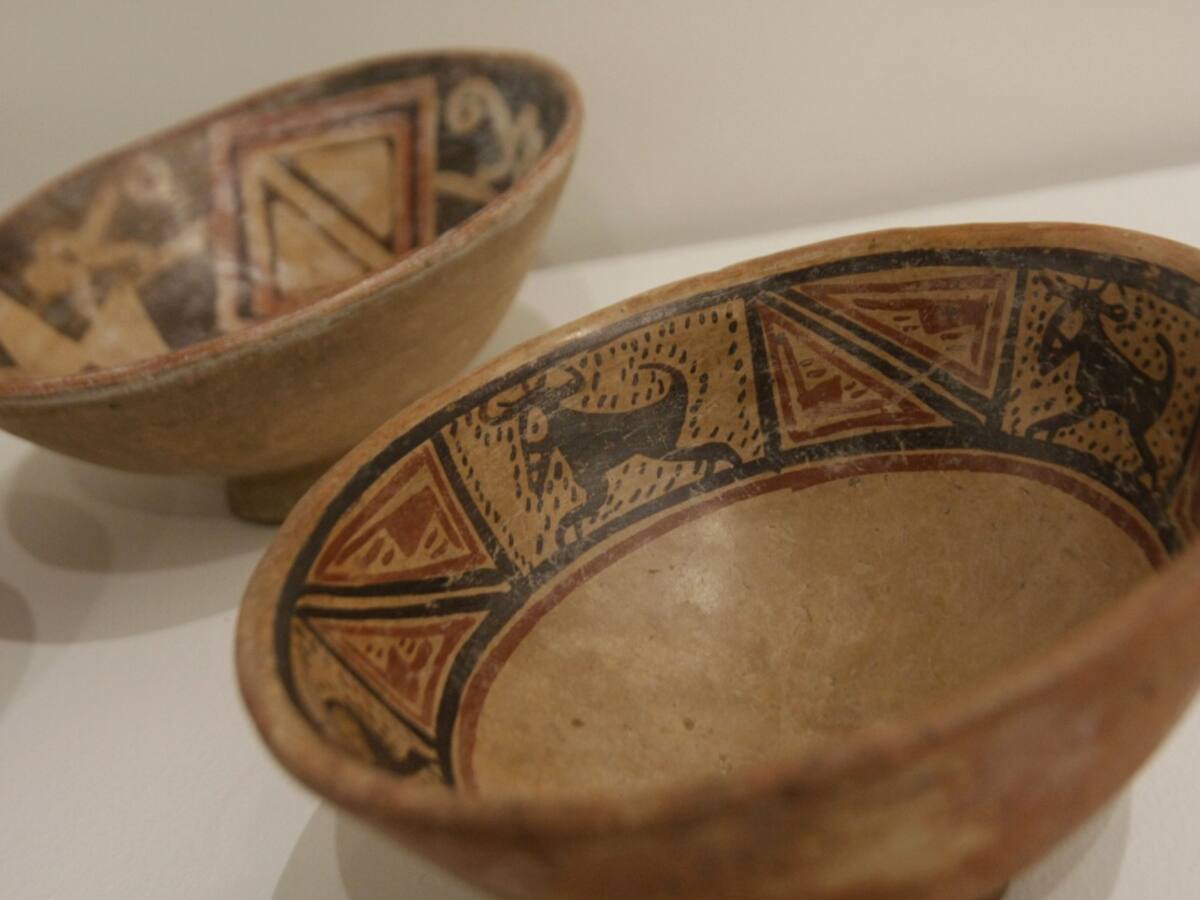 Incautan piezas arqueológicas a cabezas del Fondo Premium