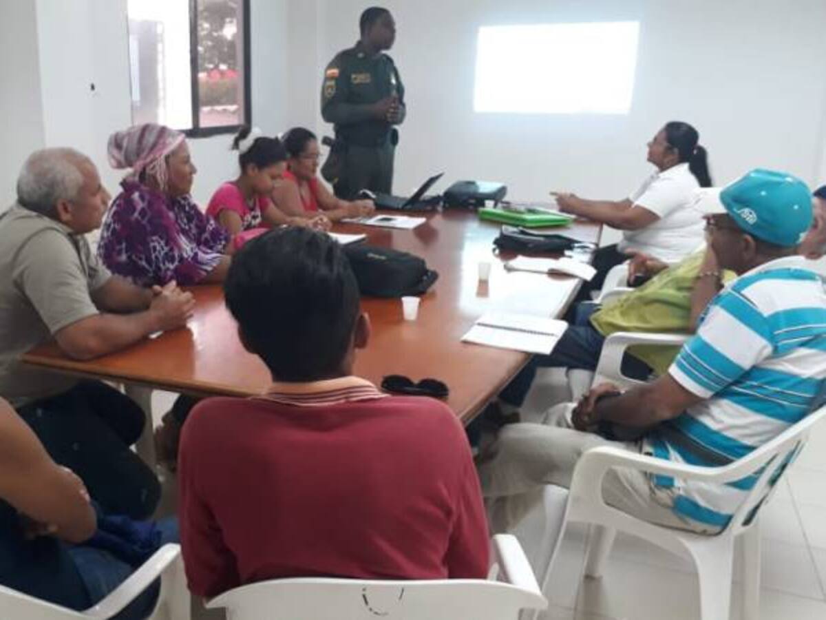 Abren ‘Espacios Pedagógicos’ en Arjona para fortalecer a líderes comunales
