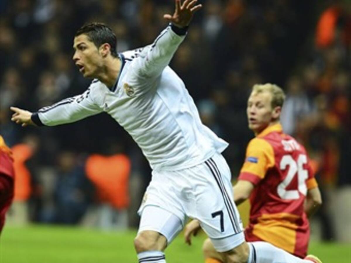 Cristiano Ronaldo: "El partido se complicó por nuestra culpa"