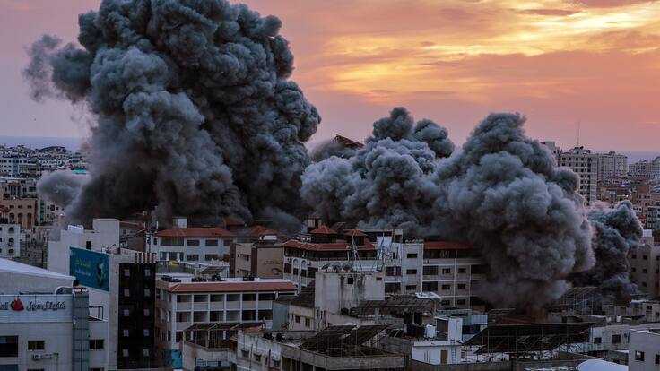 ¿Cómo entender lo que ocurre entre Israel y Hamás?