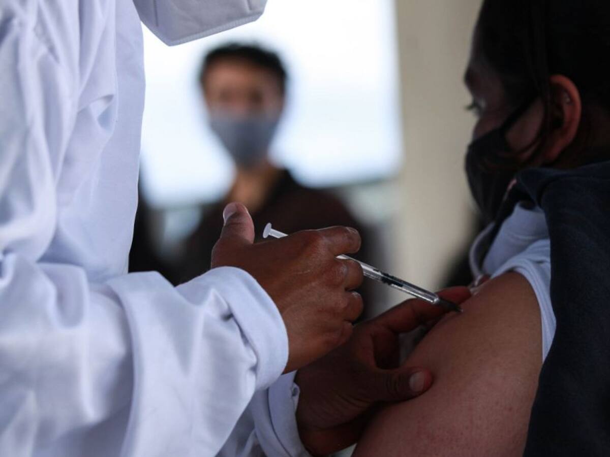 Segundas dosis de Moderna se aplicarán con pico y cédula en Cartagena