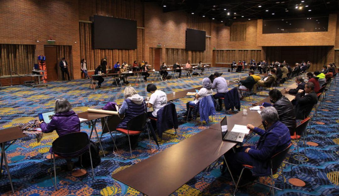 A un mes del Paro, los bloqueos alejan las negociaciones Gobierno-Comité