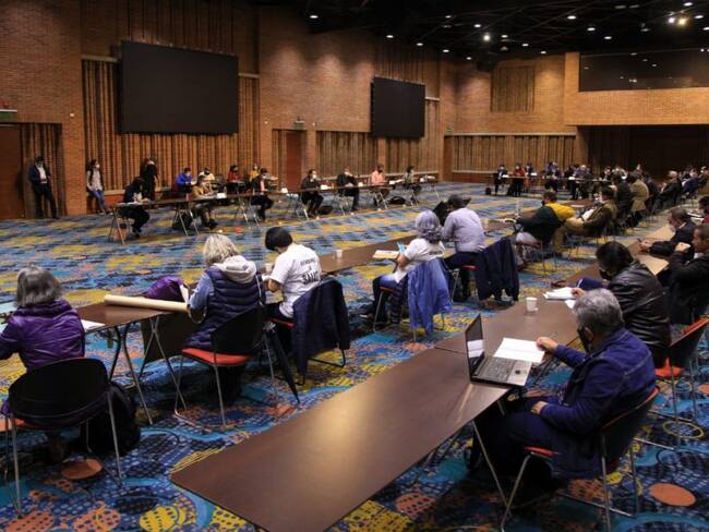 A un mes del Paro, los bloqueos alejan las negociaciones Gobierno-Comité