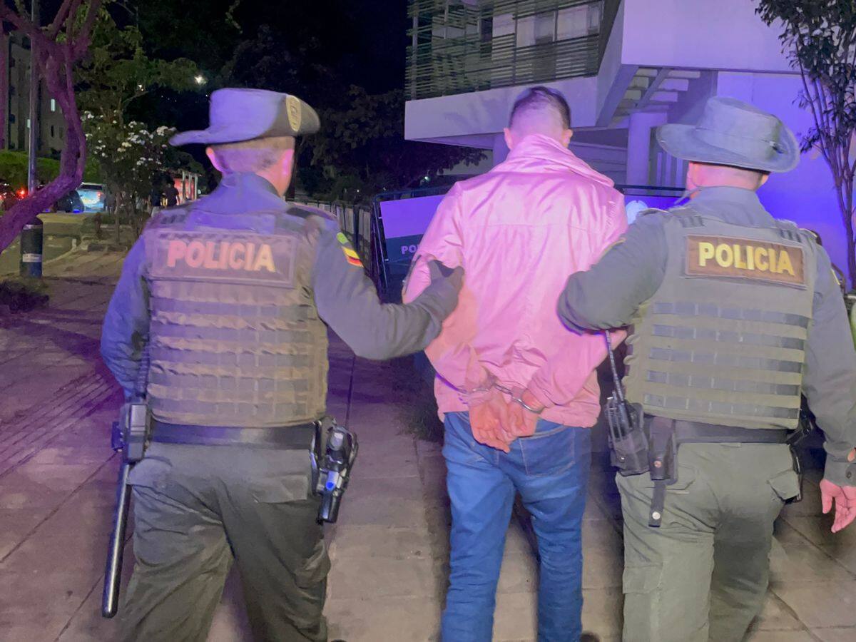 Capturado hombre que tras discusión maltrató el gato de su pareja