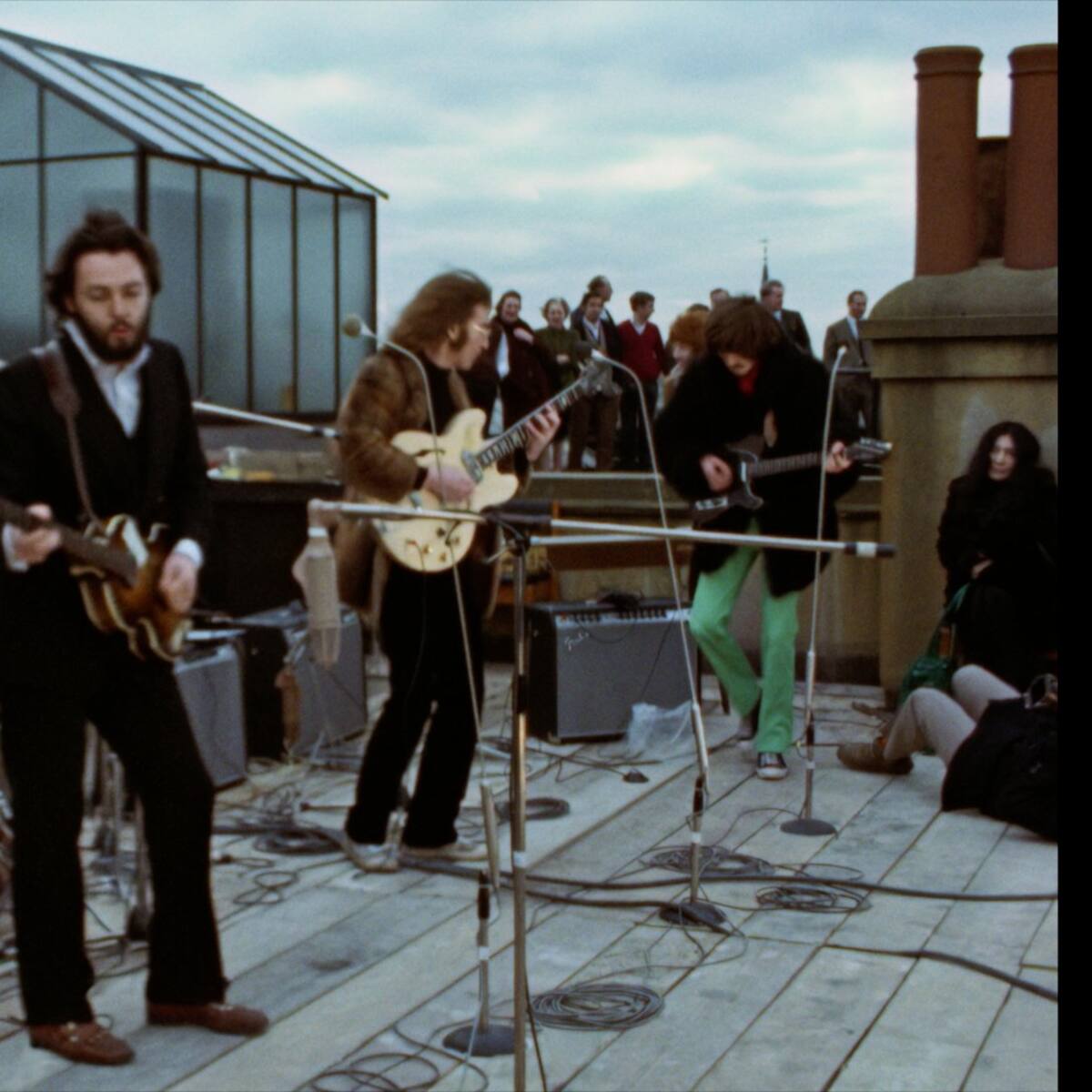 Los Beatles tendrán un museo en el edificio donde dieron su último concierto en 1969