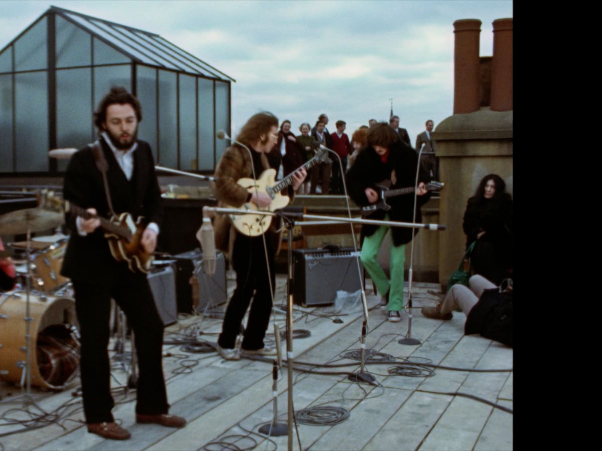 Los Beatles tendrán un museo en el edificio donde dieron su último concierto en 1969