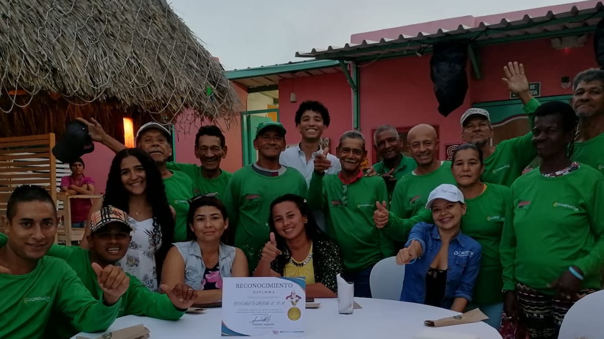 Recicladores de Santa Marta promueven campañas en favor del medio ambiente