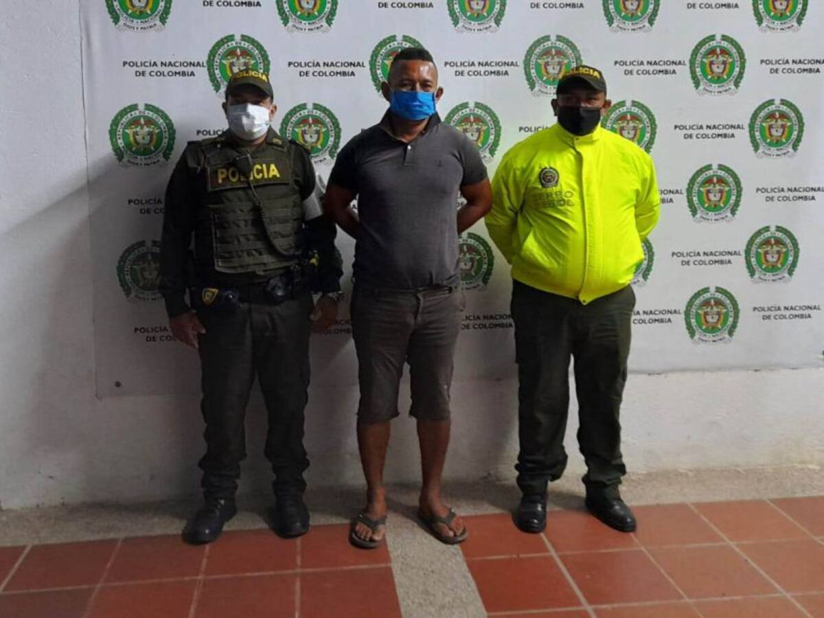 A la cárcel a sujeto que guardaba base de coca en un colchón en Magangué