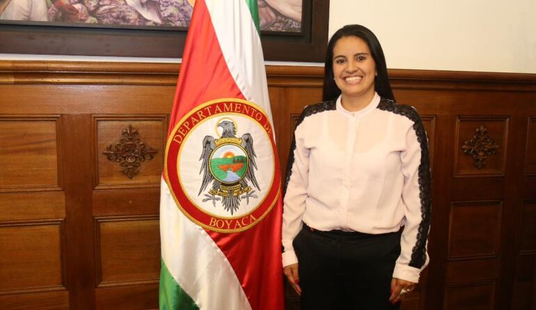Olga Natalie Manrique Abril