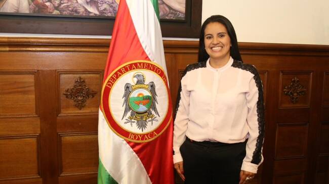 Olga Natalie Manrique Abril