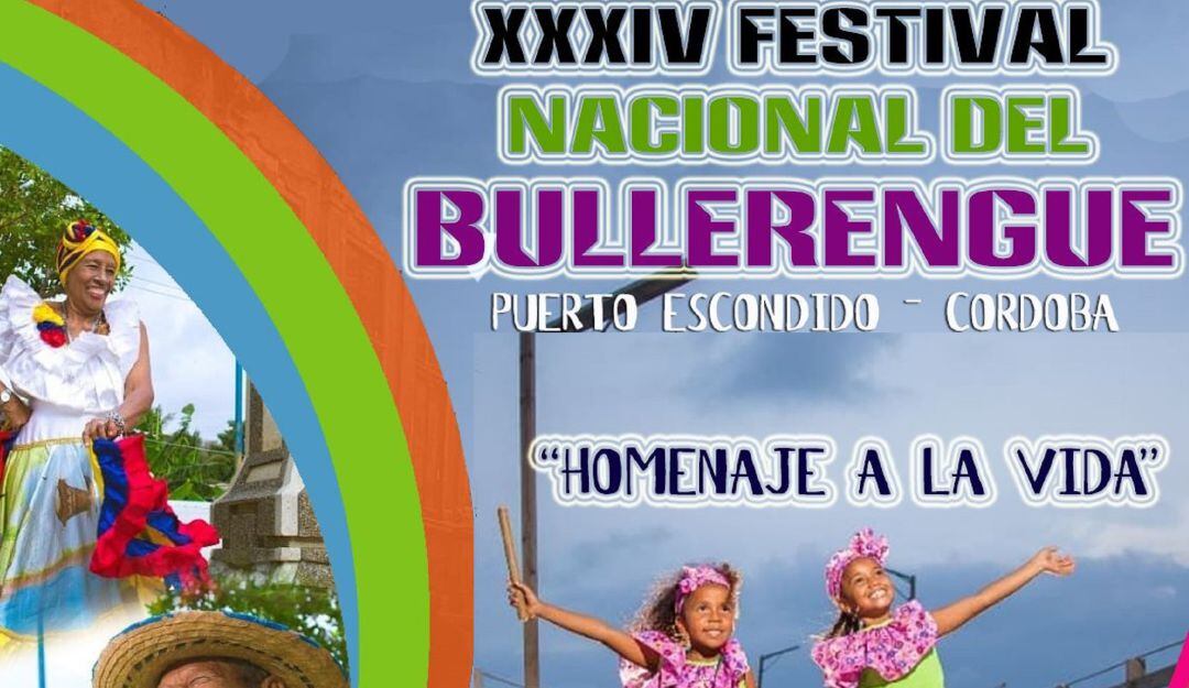 Cantadoras, bailadores, coristas, tamboreros. 