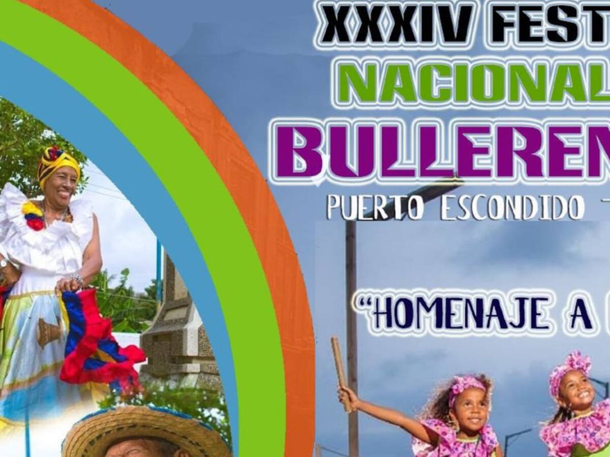 Ya llega el 34° Festival Nacional del Bullerengue, “Homenaje a la Vida”