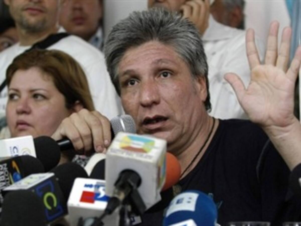 Defensa pedirá hoy libertad de Sigifredo López