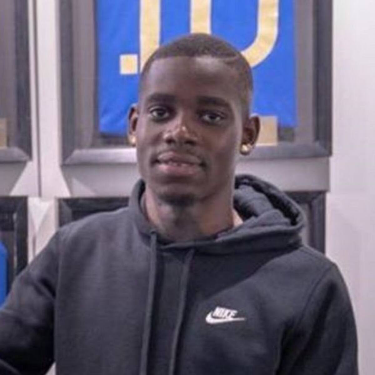 Bernio Verhagen, el falso futbolista que estafó a personas en El Rodadero