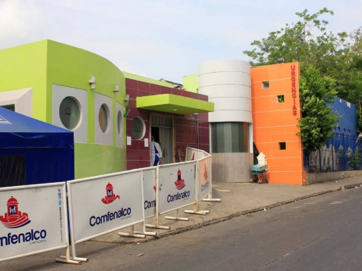 Red Global de Hospitales Verdes y Saludables certificó a Casa del Niño
