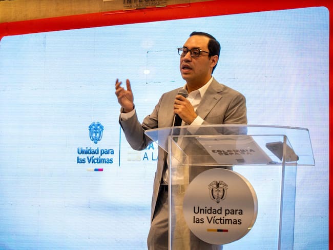 Foto: Unidad para las Victimas