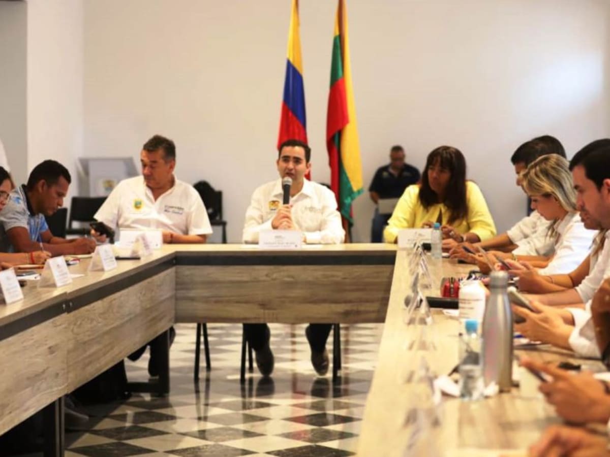 Líderes de la Alta Montaña deberán presentar nuevos proyectos