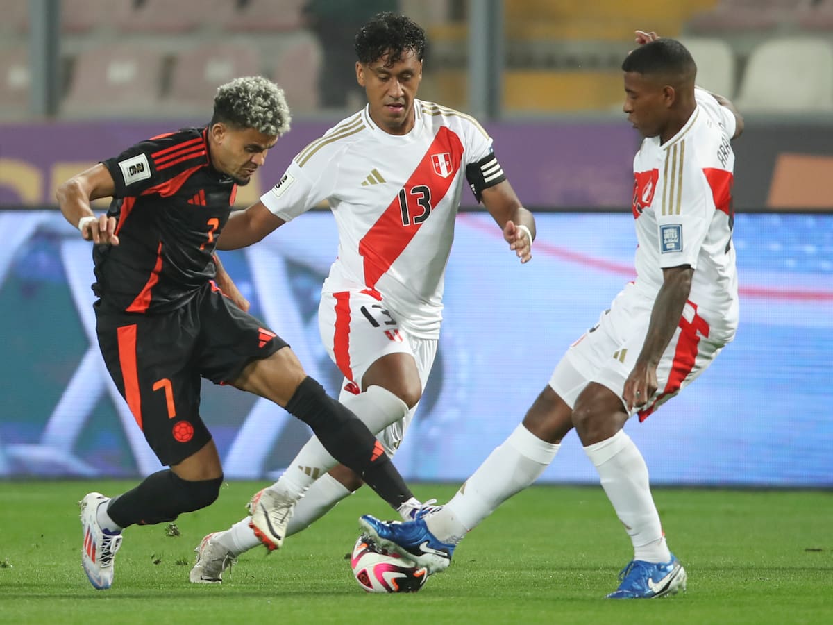 ¿Cuál ha ganado más juegos Colombia o Perú? Este es el historial de partidos entre ambas selecciones