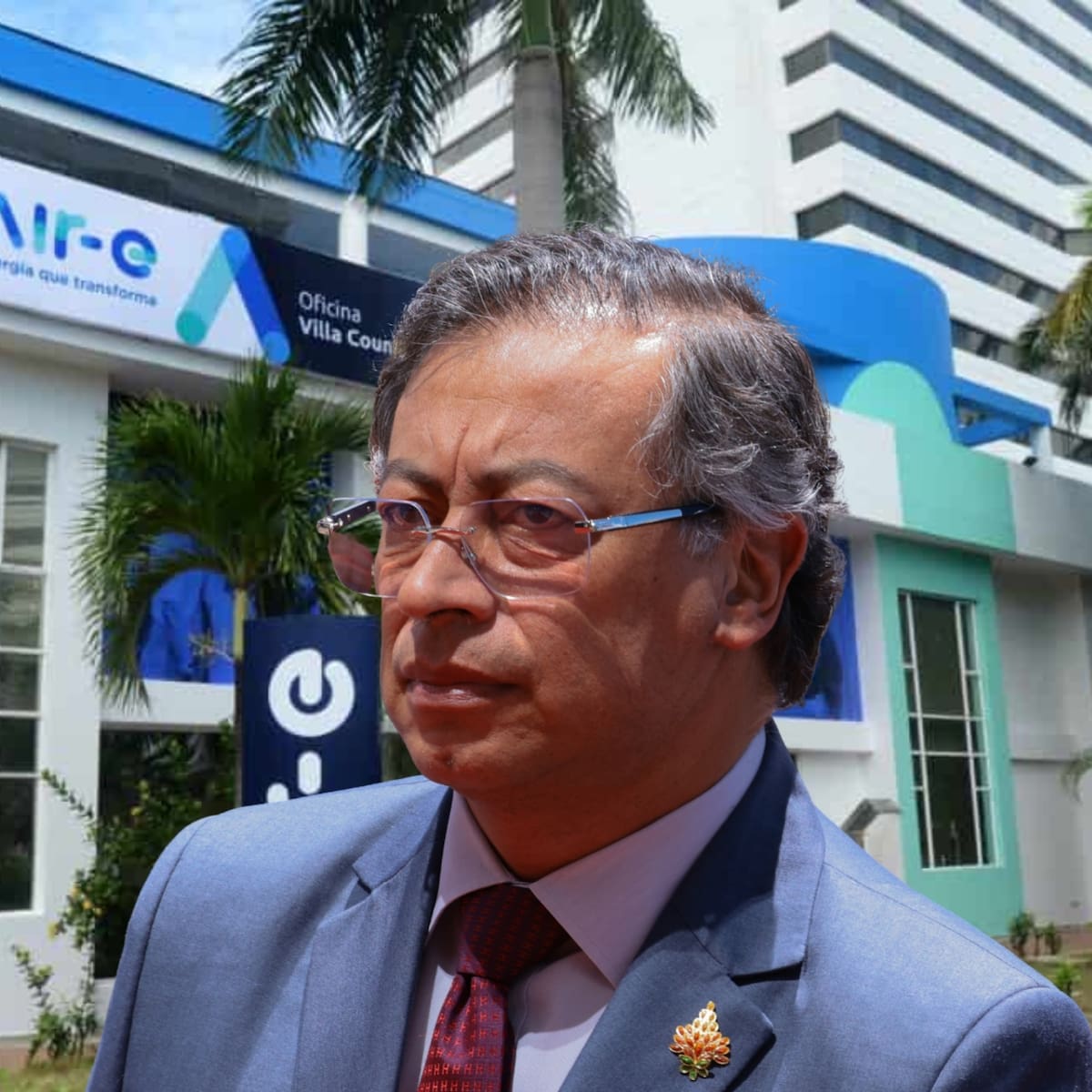 Alertan que liquidación de Air-e anunciada por Petro podría no firmarse por riesgo de prevaricato