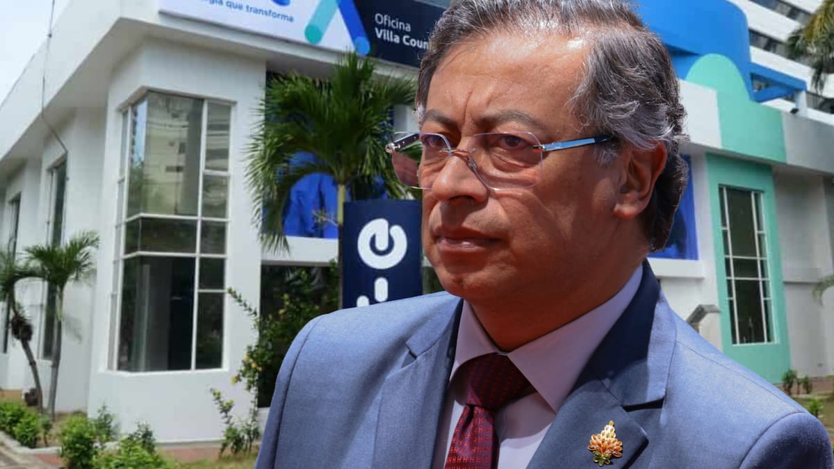 El presidente Gustavo Petro anunció la liquidación de la empresa de energía Air-e