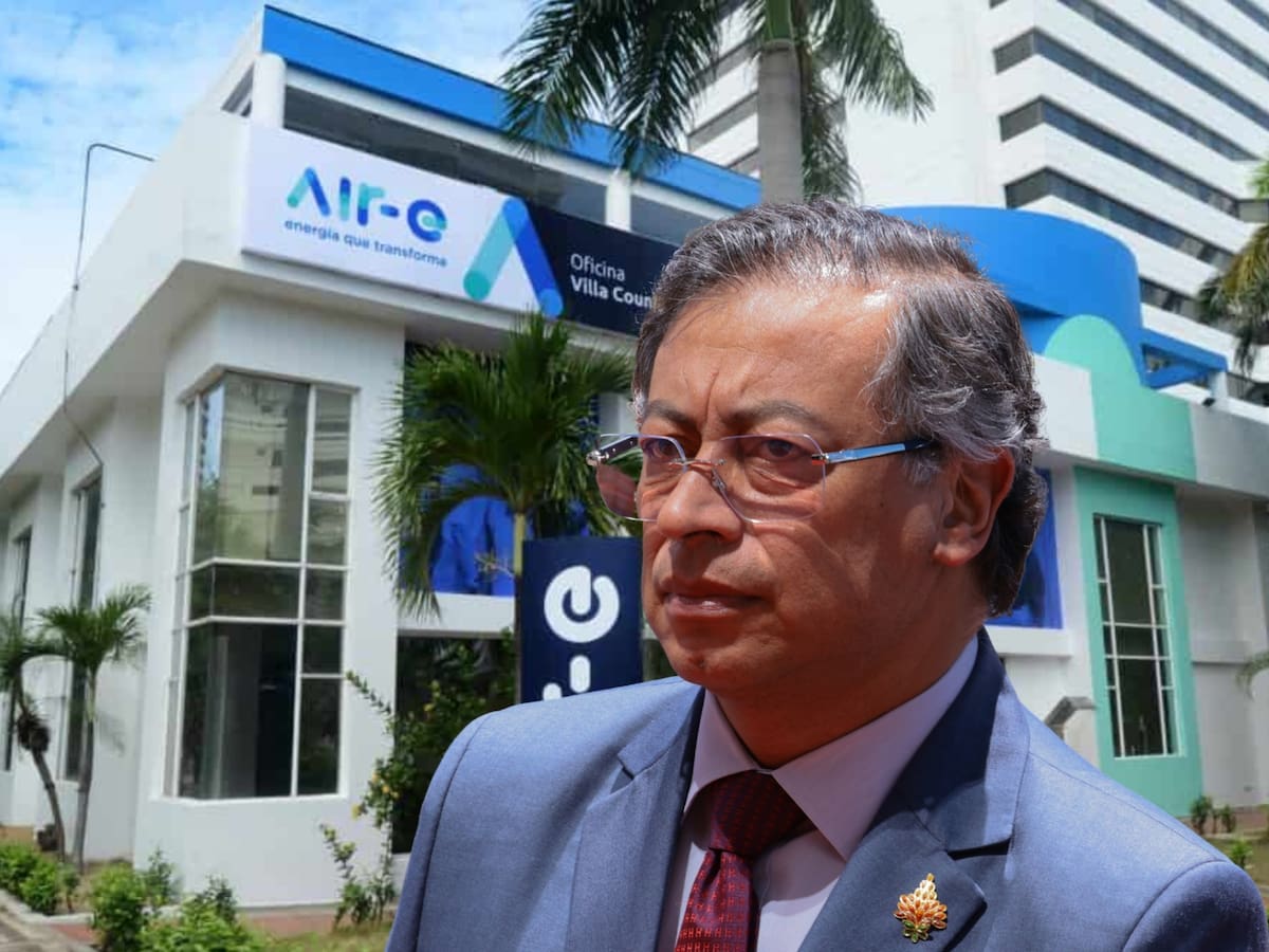 Alertan que liquidación de Air-e anunciada por Petro podría no firmarse por riesgo de prevaricato