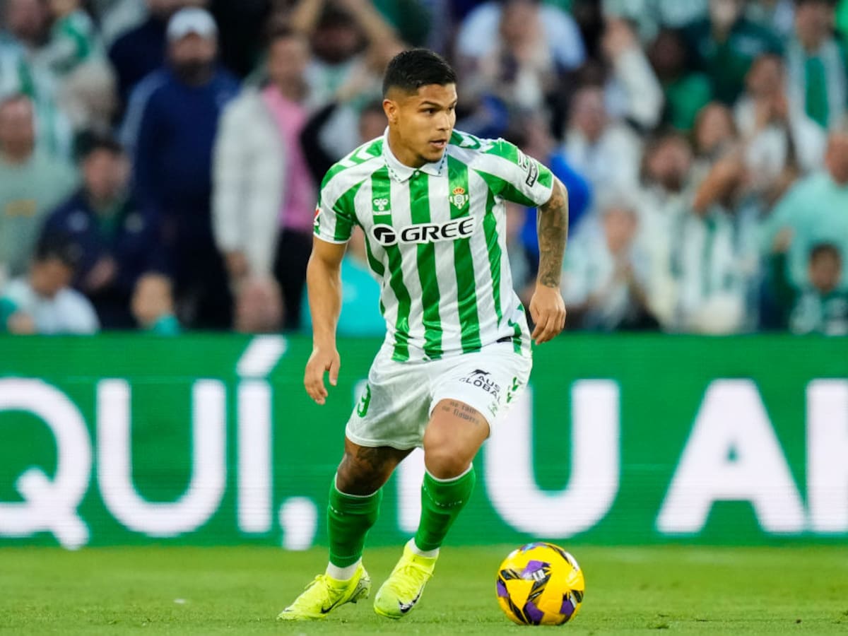 VIDEO | Así fue el gol del ‘Cucho’ Hernández en la victoria del Betis en la Liga de España