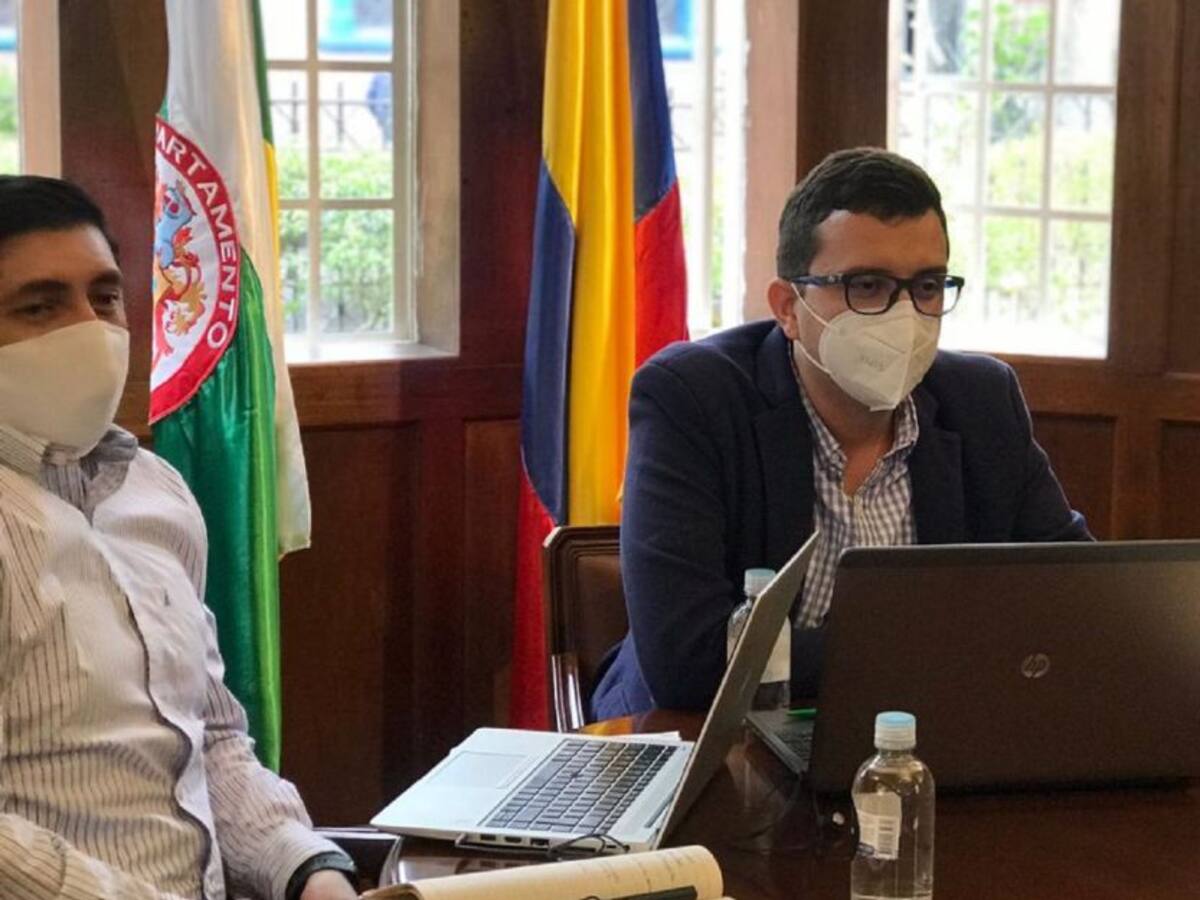 Regalías con destino para la infraestructura vial en el Huila